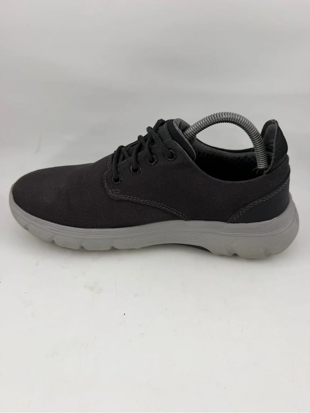 Skechers Men’s Slip-Ins Relaxed Fit: Arch Fit Garea -SZ 8- Casual Comfort Shoes